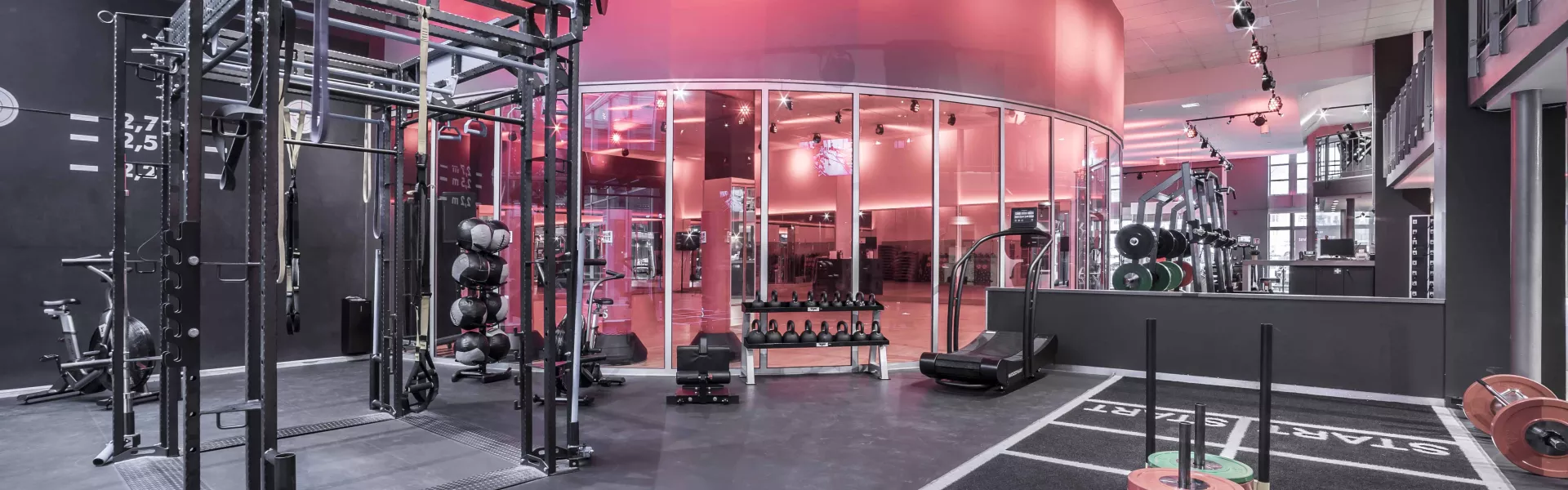 Fitness First Hamburg - St. Georg