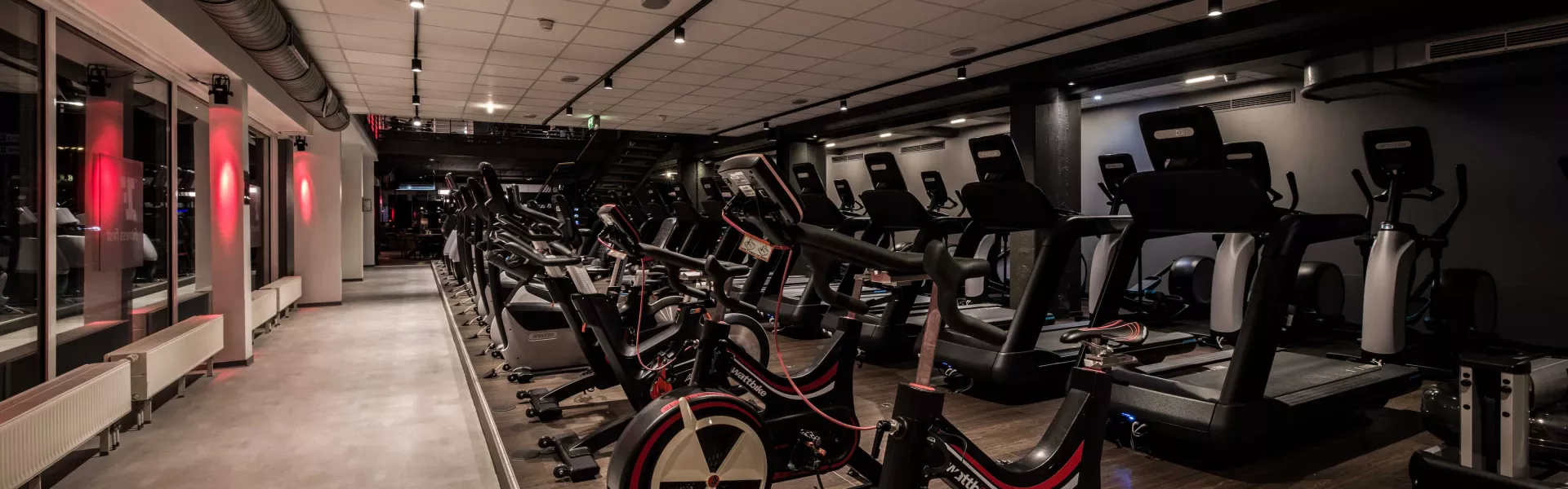 Fitness First Göttingen - An der Uni