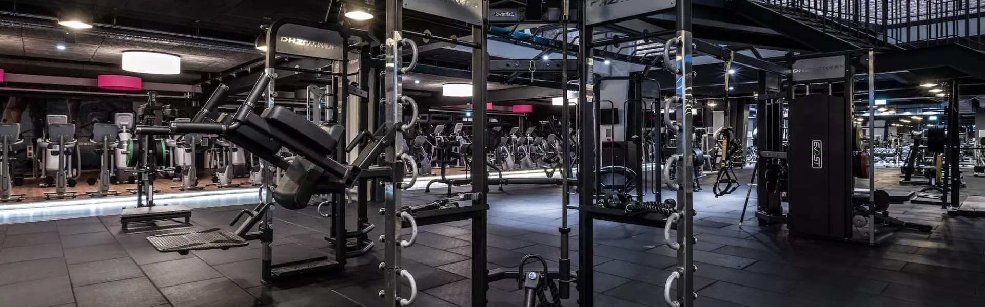 Fitness First Bremen Überseestadt