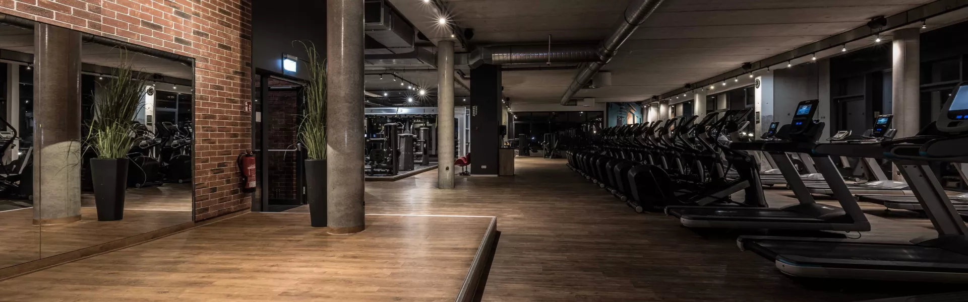 Fitness First Hamburg - Harburg