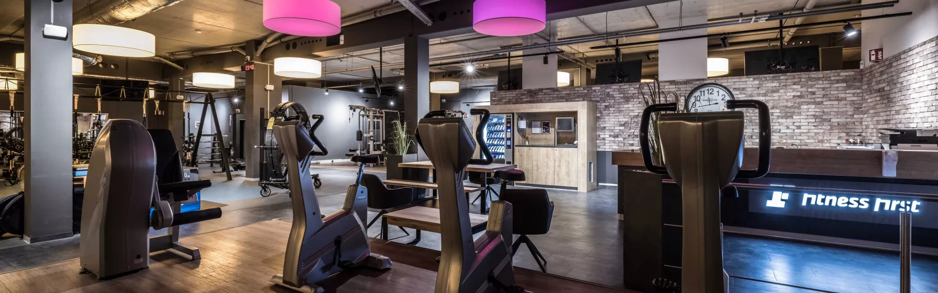 Fitness First Magdeburg