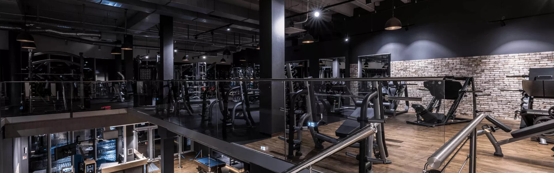 Fitness First Frankfurt-Bockenheim