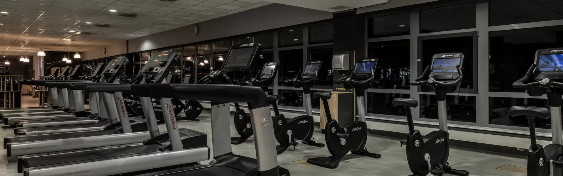 Fitness First Trier Zentrum