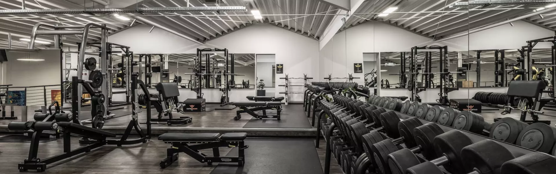 Fitness First Saarlouis