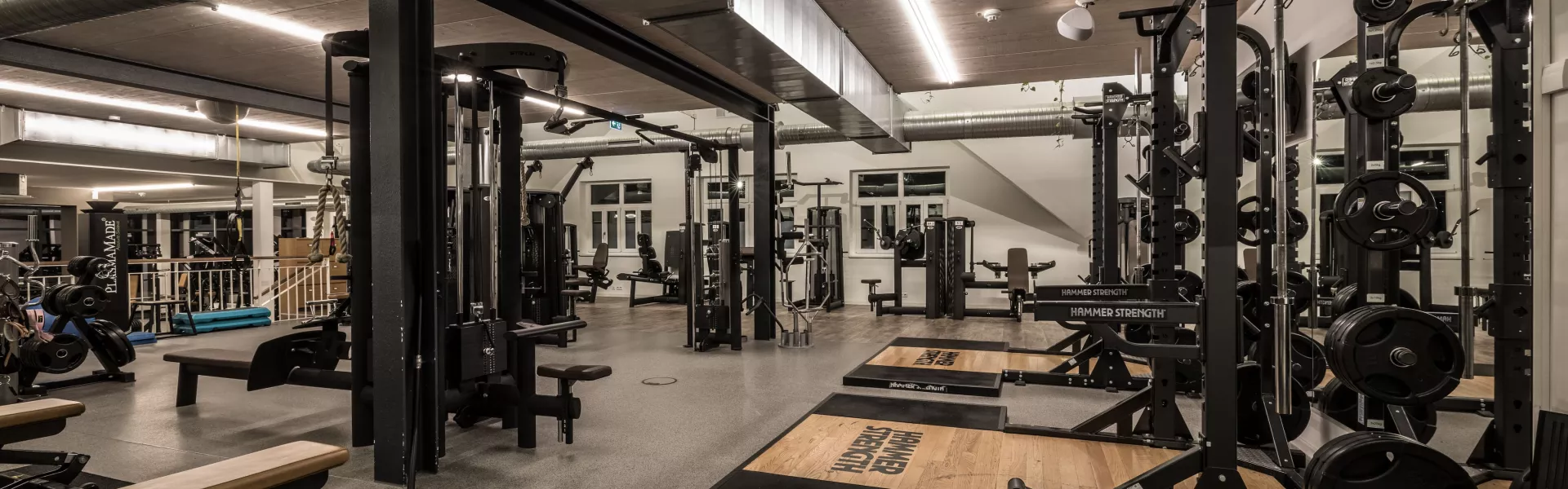 Fitness First Esslingen - Hengstenberg Areal