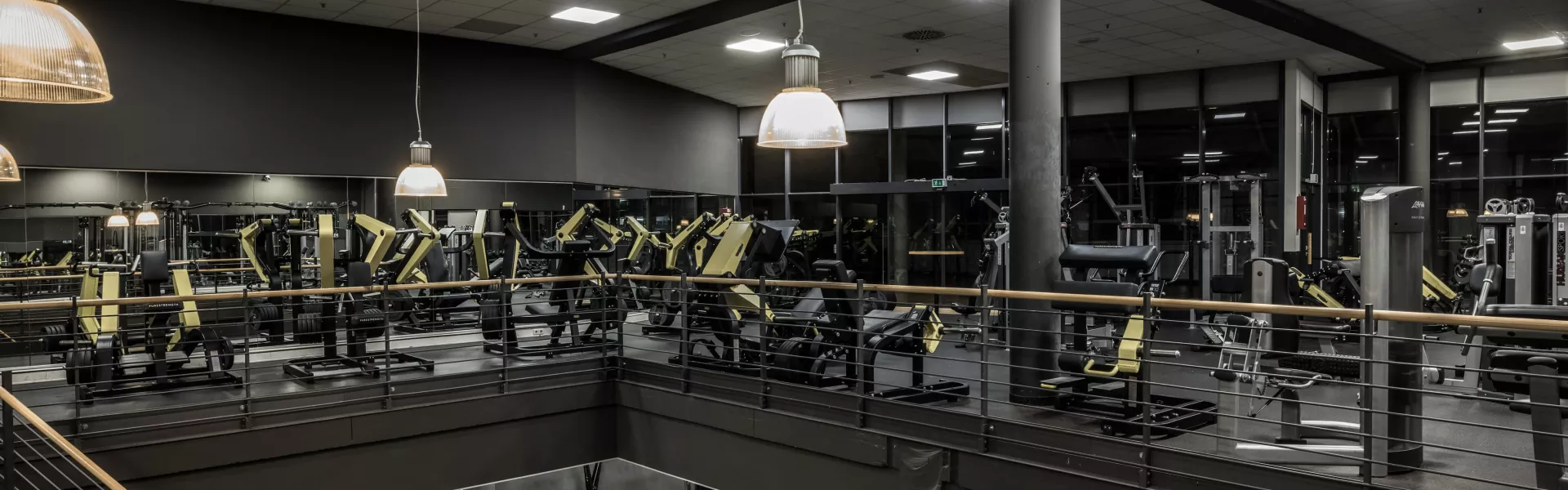 Fitness First Esslingen – Im Dick