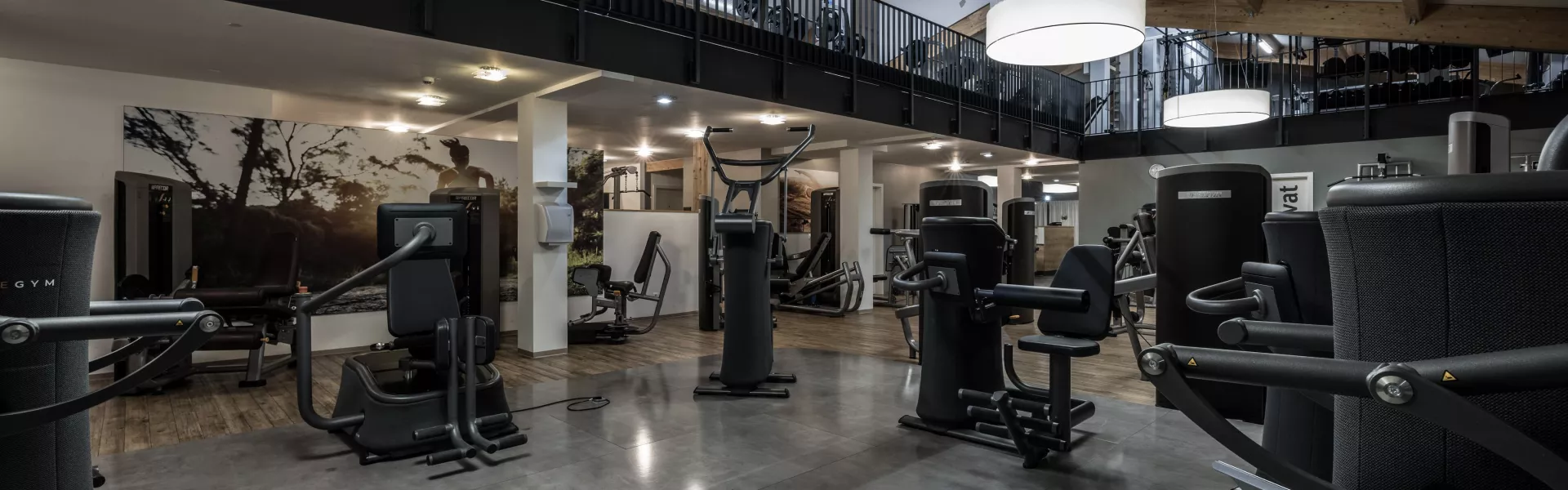 Fitness First Darmstadt Mornewegstraße (ehemals intenso)