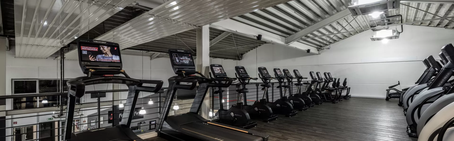 Fitness First Darmstadt Kleyerstraße (ehemals Body Culture)