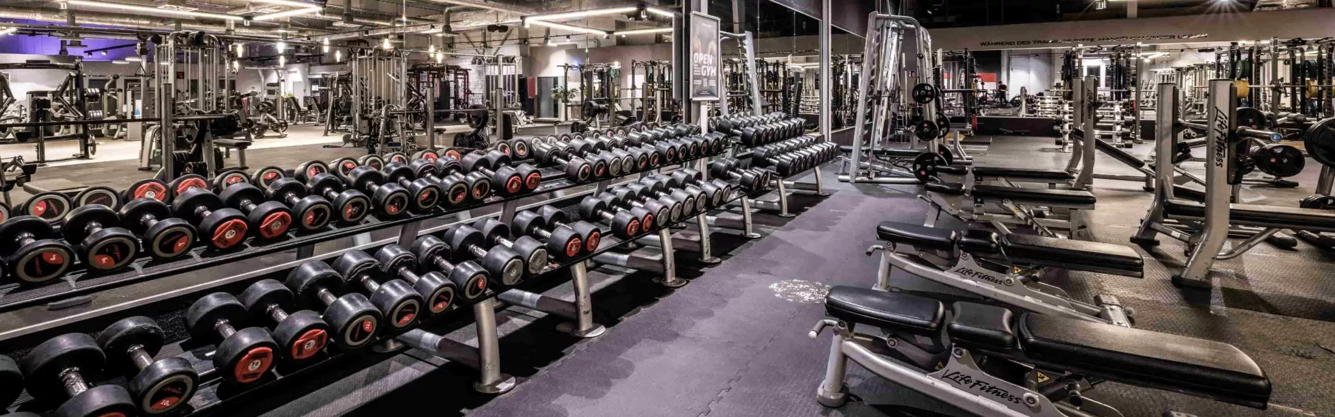 Fitness First Esslingen - Adenauerbrücke