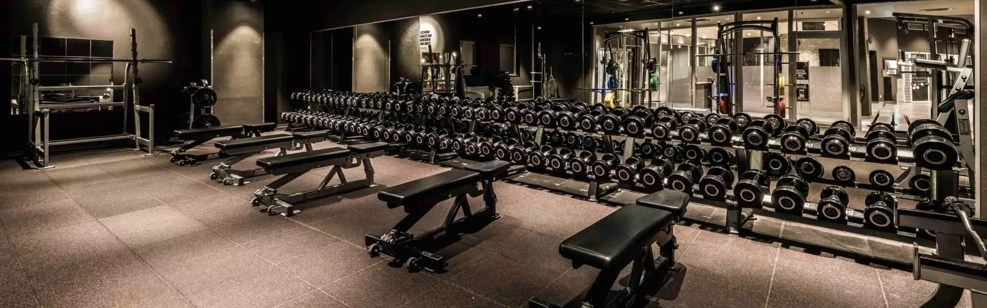 Fitness First Berlin - Prenzlauer Berg