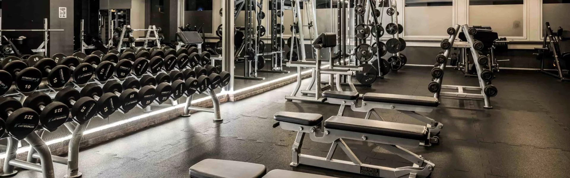 Fitness First Düsseldorf Holthausen