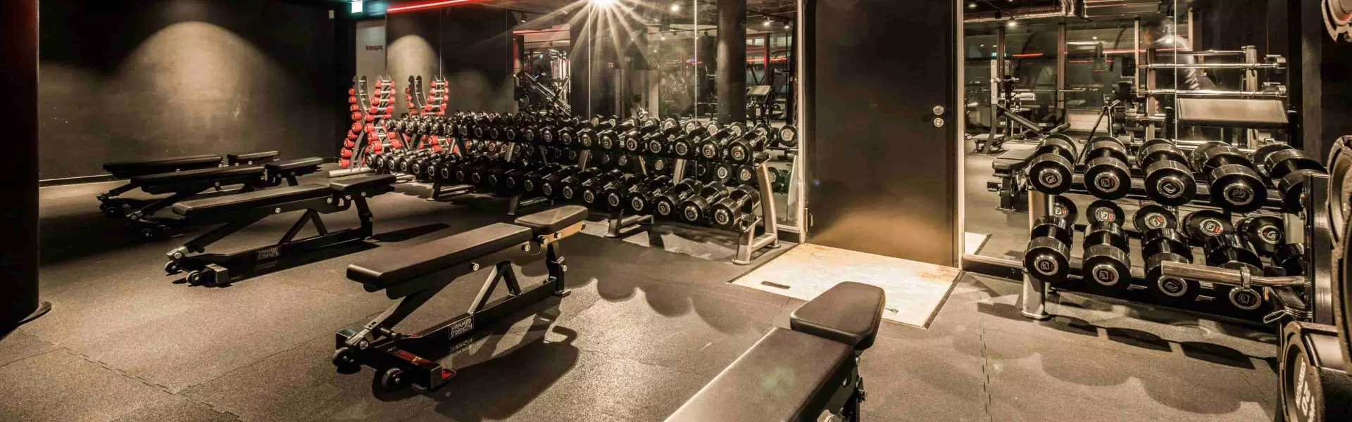 Fitness First Hamburg - Jungfernstieg