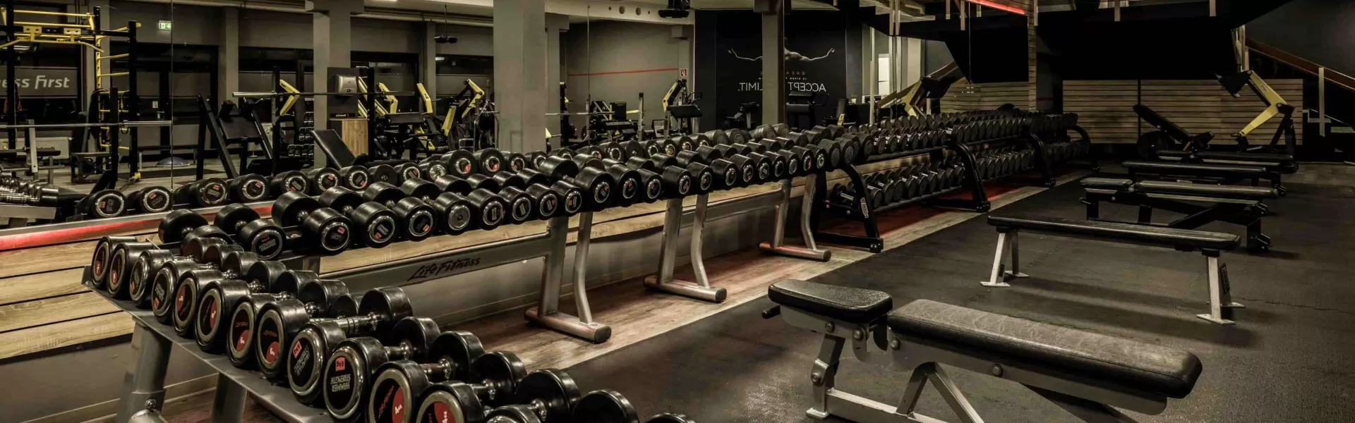 Fitness First Homburg