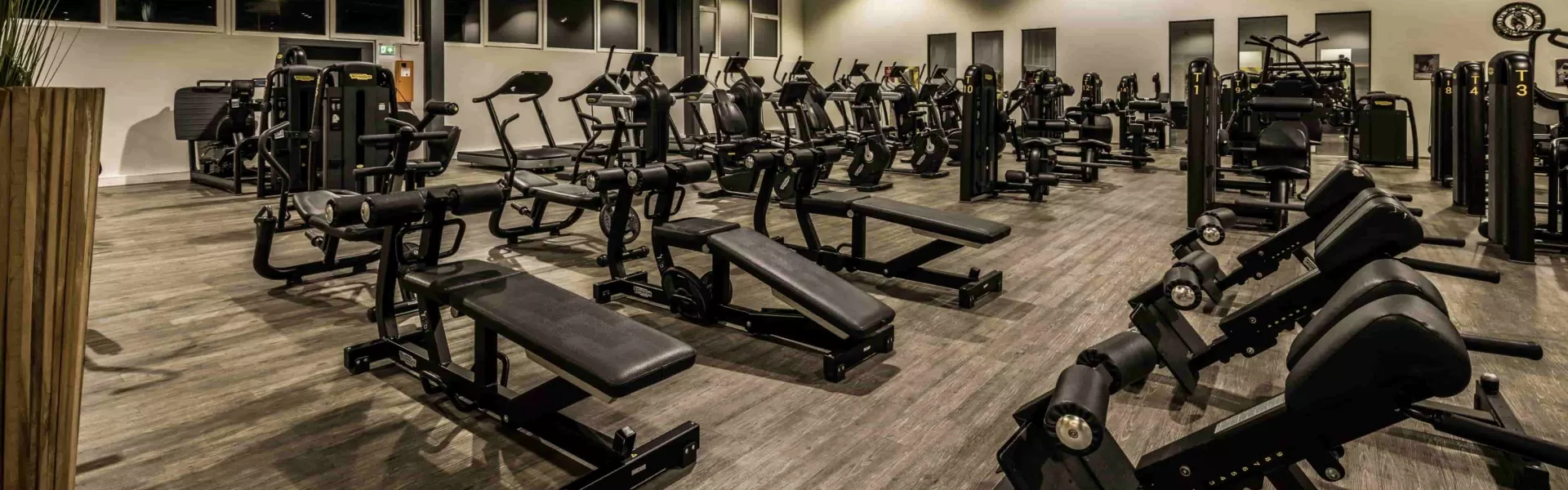 Fitness First Trier West