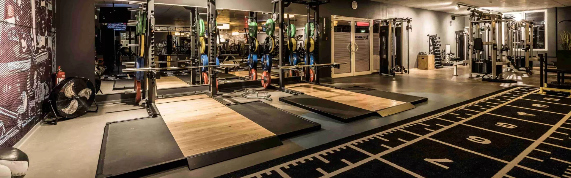 Fitness First Cottbus