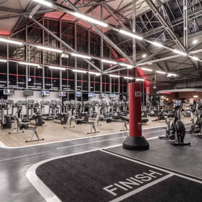 Fitness first sale sulz