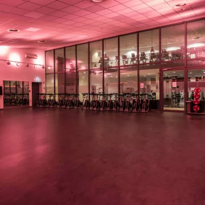 Fitness clearance first sulz