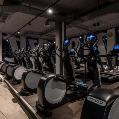 Fitness first cross trainer deals