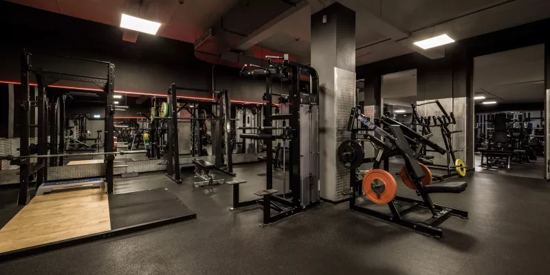 Fitness store first sulz