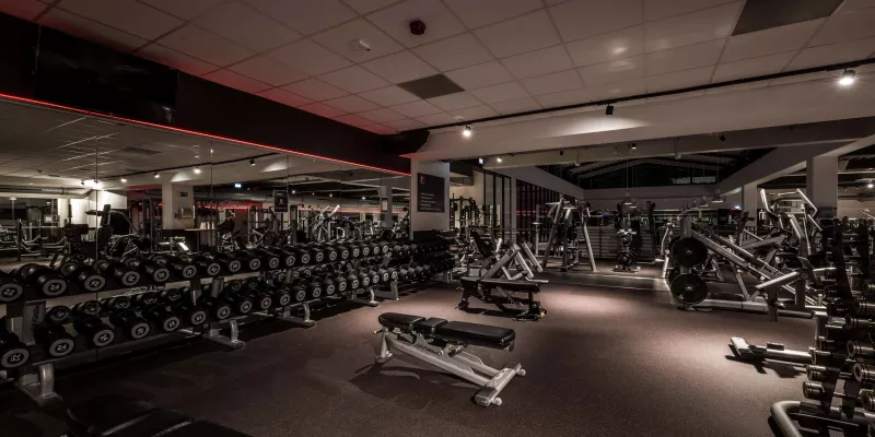 Fitness sales first sulz