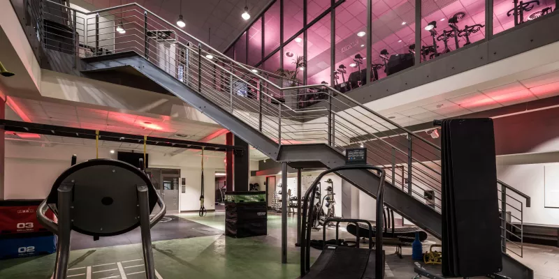 Fitness first sale sulz
