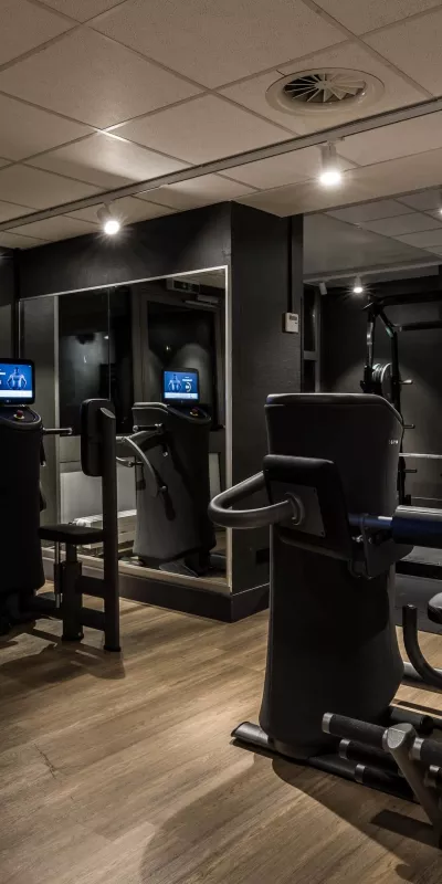 Fitness store first sulz