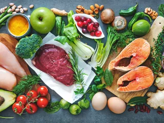 Magazin-Artikel zu Ernährung