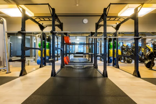 Fitness First Düsseldorf Lighthouse