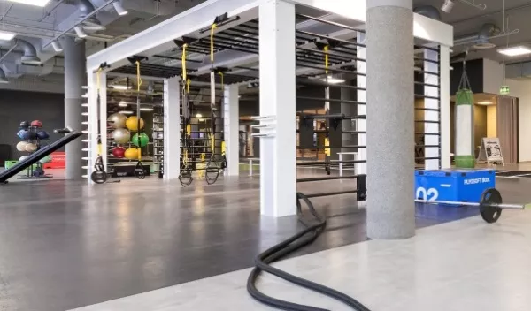 Fitness First  München Haidhausen