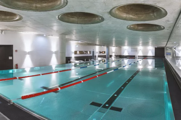 Fitness First Frankfurt Opernplatz