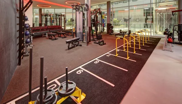 FITNESS FIRST Frankfurt Westend