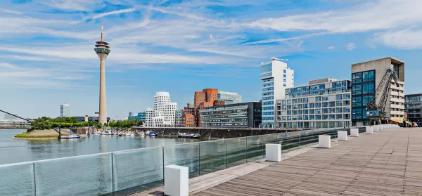 Regiopage Düsseldorf