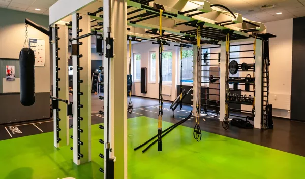 Fitness First Hamburg Eppendorf