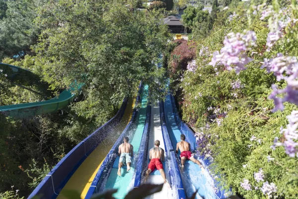 Aqua-Park im Ali Bey Club Manavgat