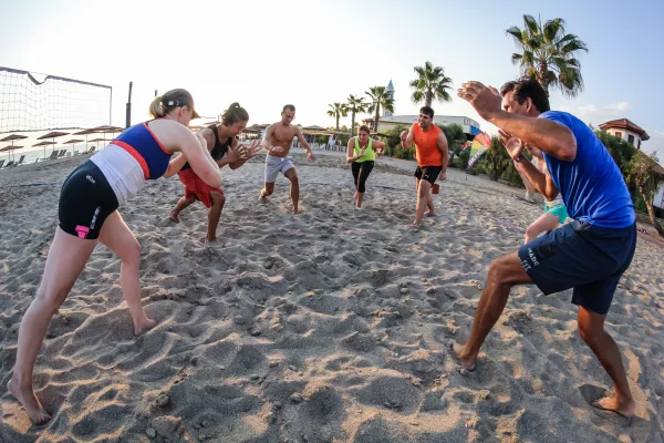 Beach Workout Beach Workout