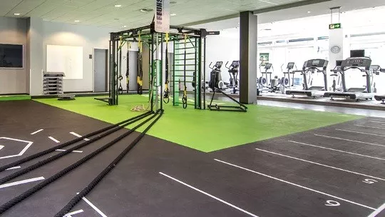 Hamburg Eppendorf Fitnessstudio