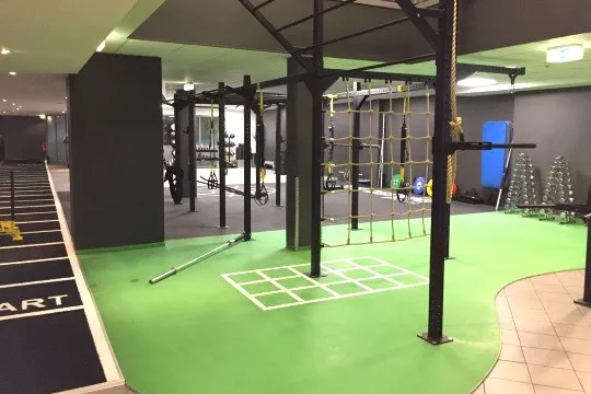 Fitness First Hamburg Niendorf