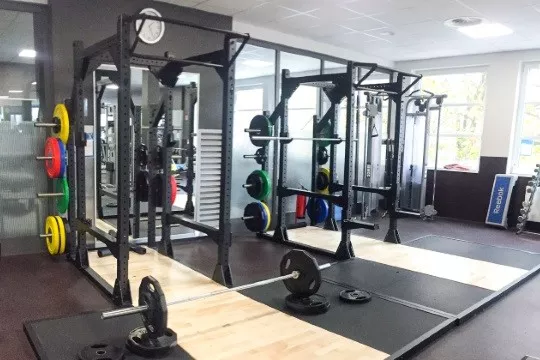 Hamburg Wandsbek Fitnessstudio