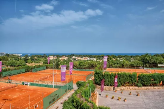 Tenniscenter im VIVA Suites & Spa Mallorca Tenniscenter im VIVA Suites & Spa Mallorca