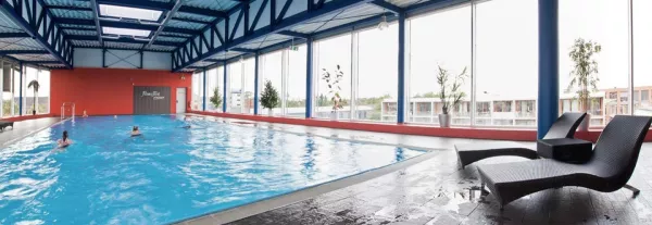 Fitness First Münster Germania Campus