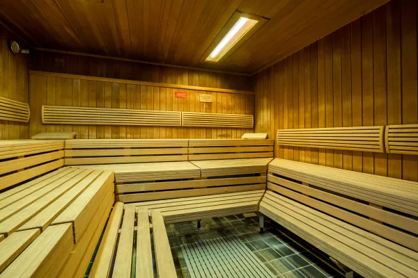 Bielefeld Wellness Ruheraum