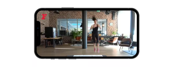 Fitness First App Workouts