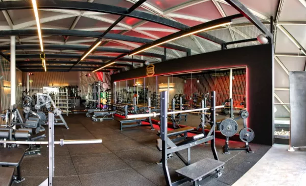 Fitness First Frankfurt MyZeil