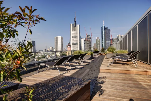 FITNESS FIRST Frankfurt MyZeil