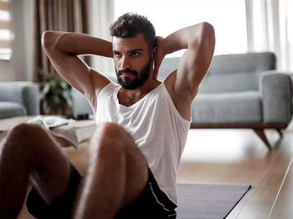 Fitness First - Fit in 10 Minuten