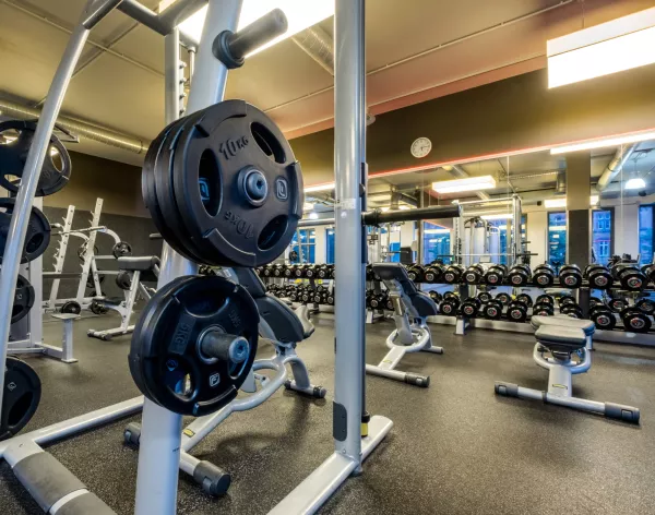 Fitness First Düsseldorf Lighthouse