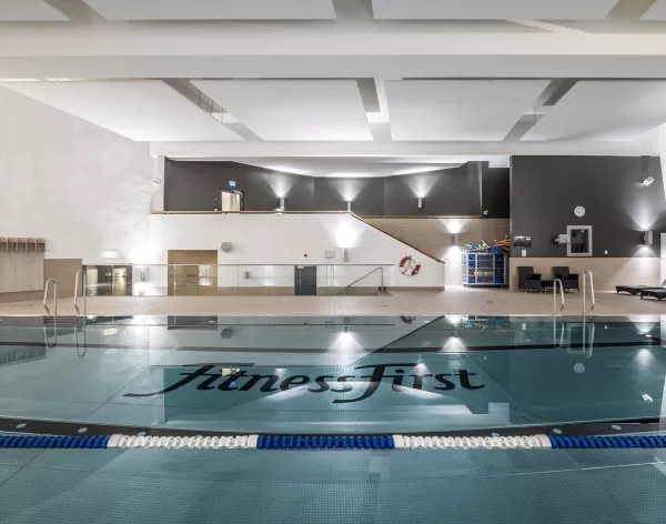 Fitness First Berlin Gendarmenmarkt