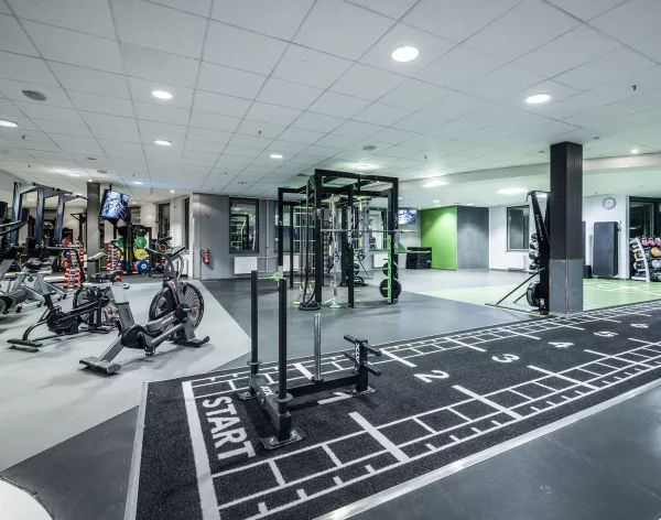 Fitness First Berlin Steglitz