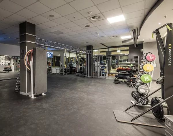 Fitness First Berlin Steglitz - Im Schloss