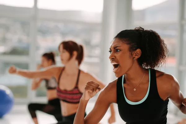 Fitness-Boxen für Frauen in Braunschweig Fitness-Boxen für Frauen in Braunschweig